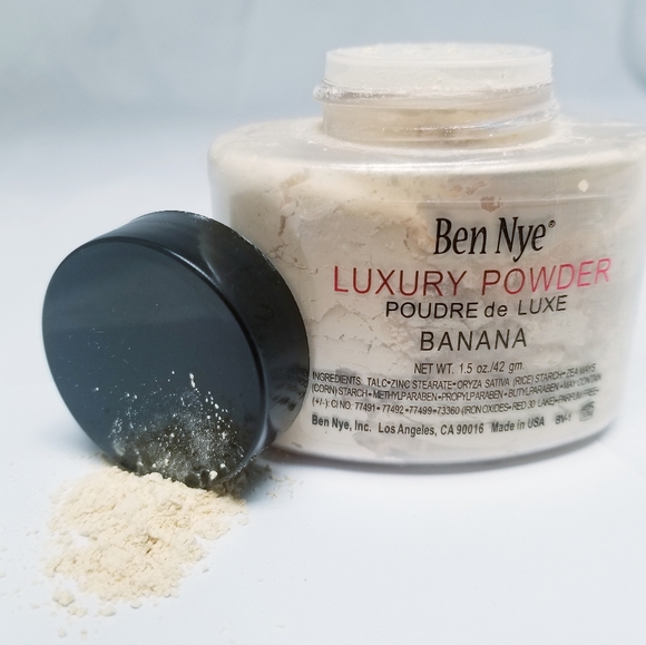 2 Ben nye banana powder - Picture 1 of 2